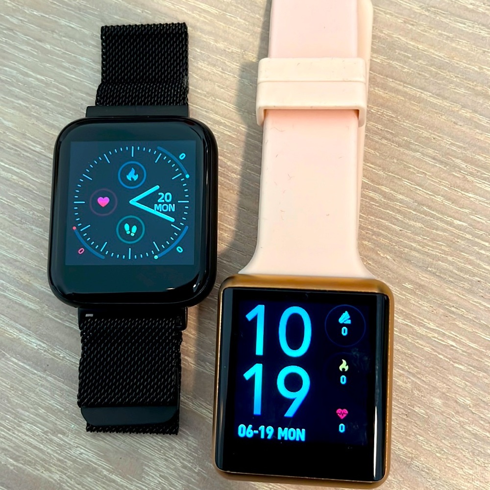 Womens ITouch and Mens ITouch Air 3